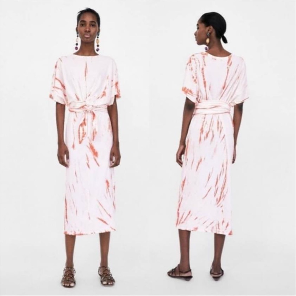 Zara dress